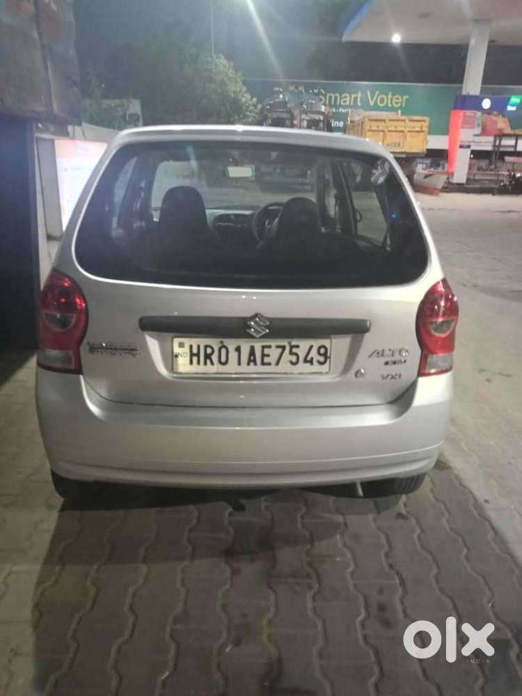 Maruti Suzuki Alto K10 Vxi (o), 2012, Petrol