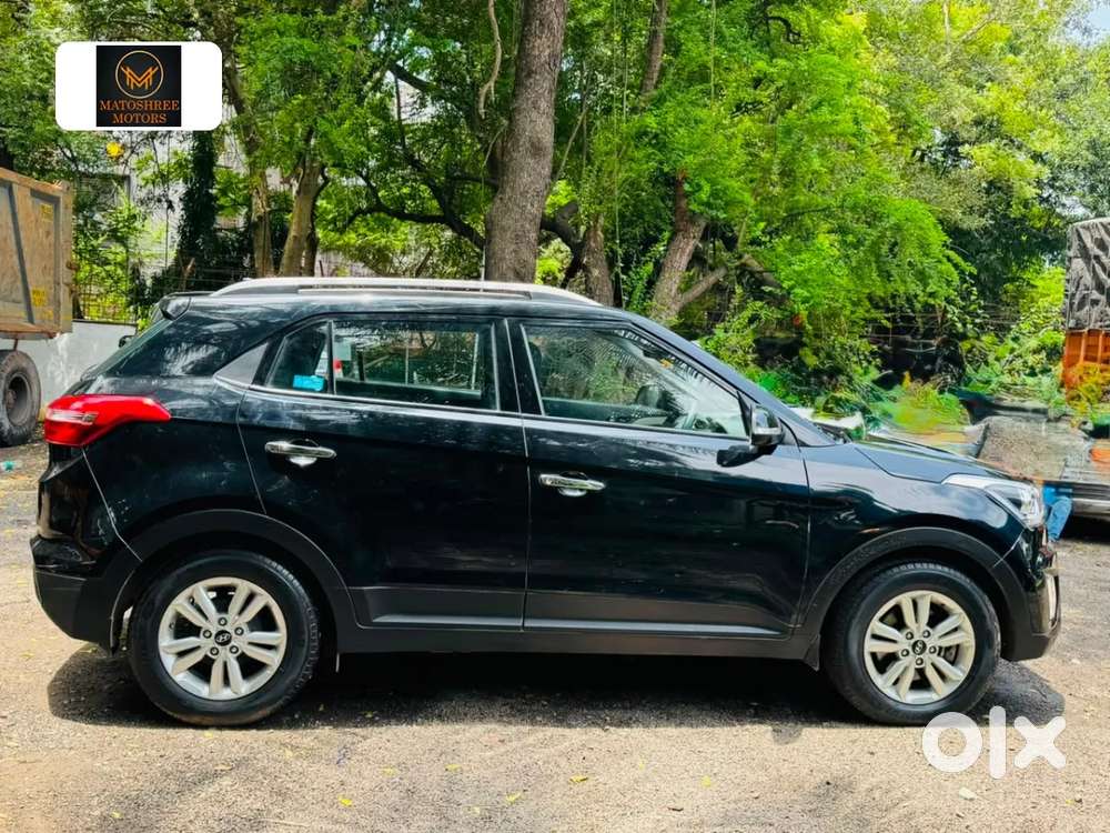 Hyundai Creta 1.6 Crdi Sx Plus At, 2016, Diesel