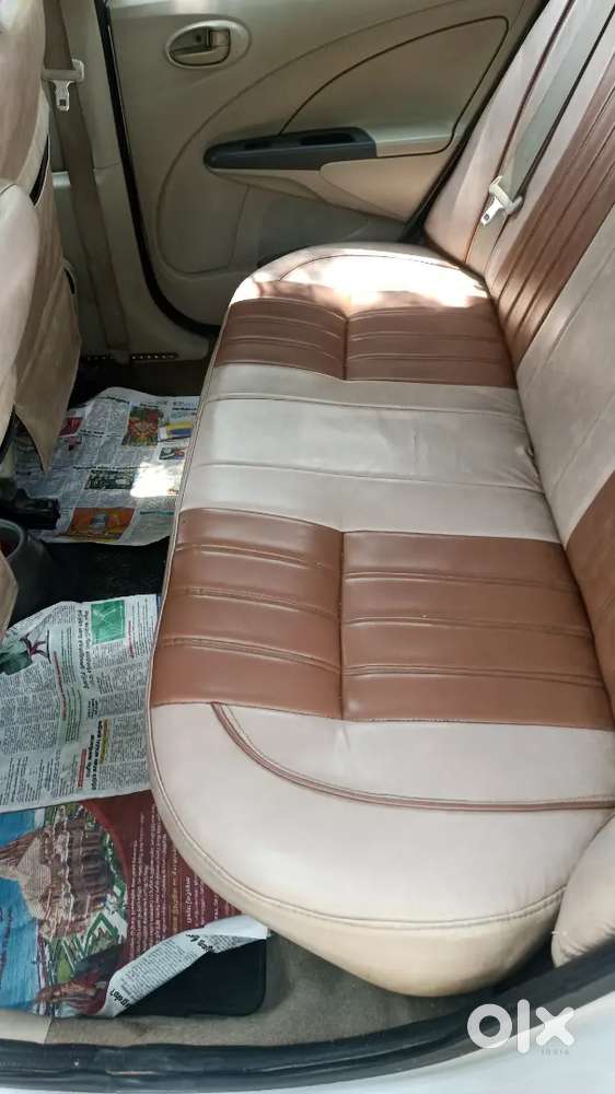 Toyota Etios 2014 Diesel