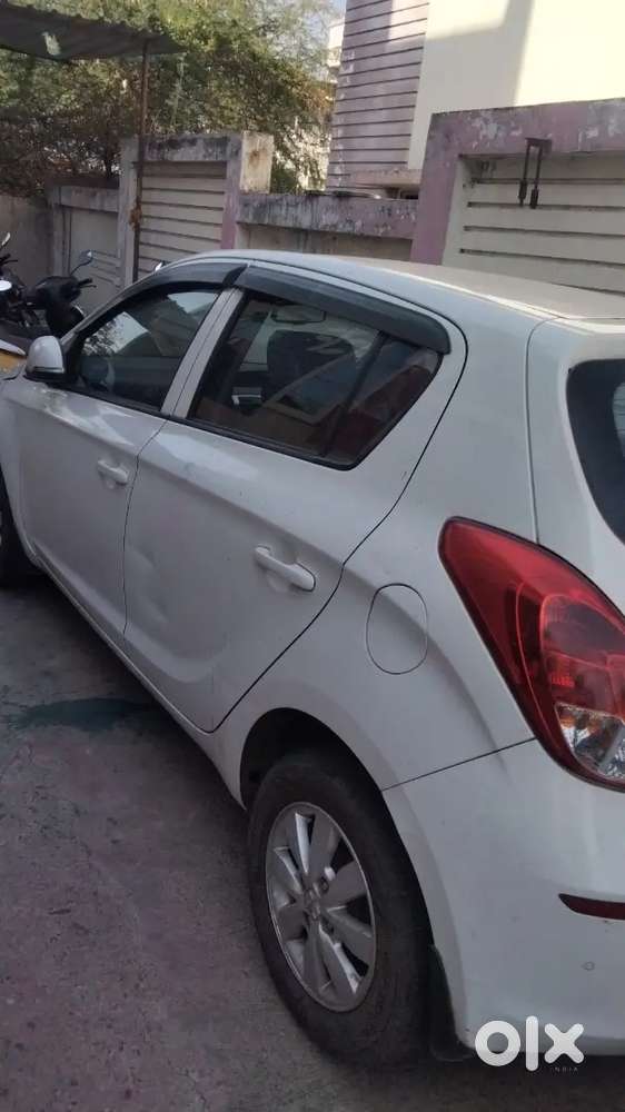 Hyundai I20 Sportz Diesel 2014