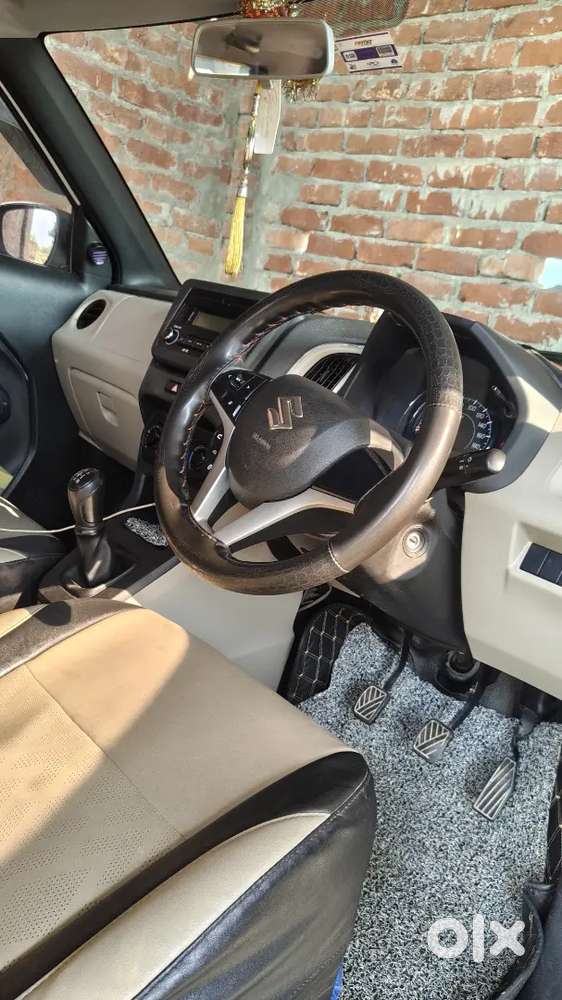 Maruti Suzuki Wagon R 2022 Petrol 47000 Km Driven