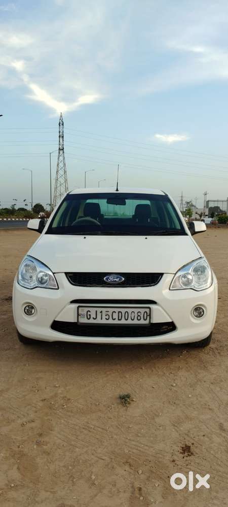 Ford Fiesta, 2014, Diesel