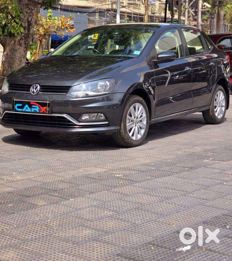 Volkswagen Ameo 1.2 Mpi Highline, 2017, Petrol