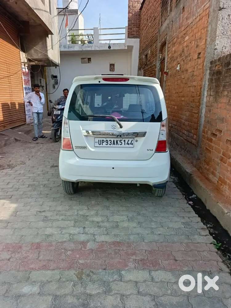 Maruti Suzuki Wagon R Flex Fuel Petrol 39000 Km Driven