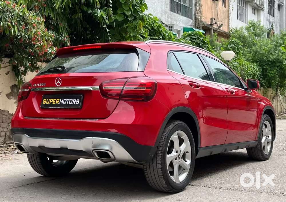 Mercedes-benz Gla Class Urban Edition 200, 2019, Petrol