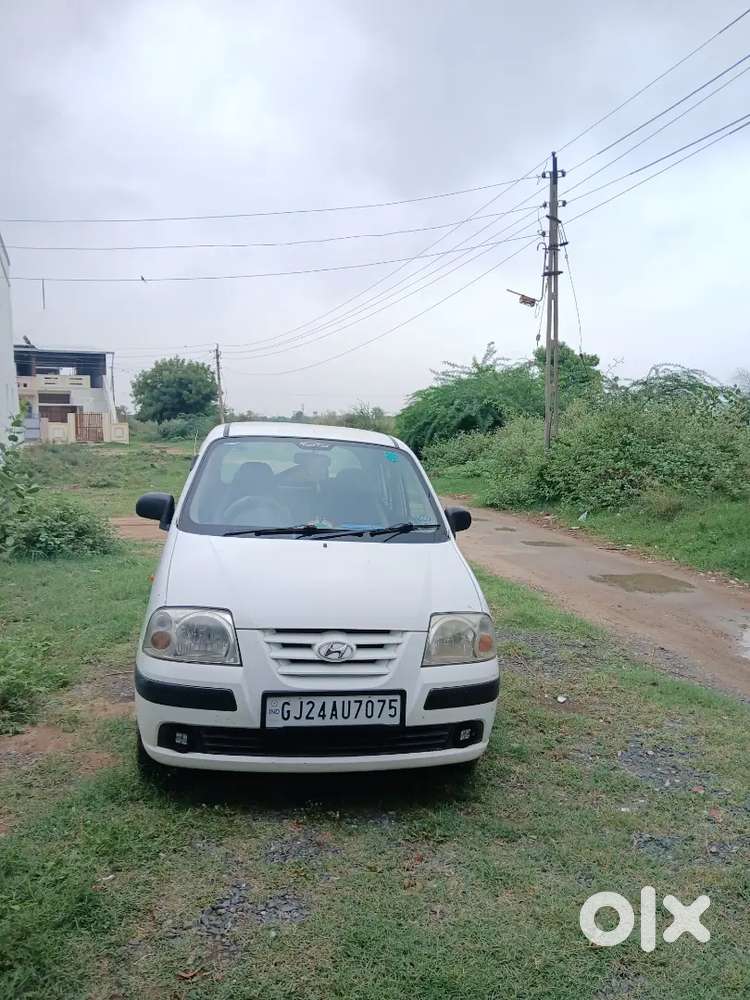Hyundai Santro Xing Gls 2011