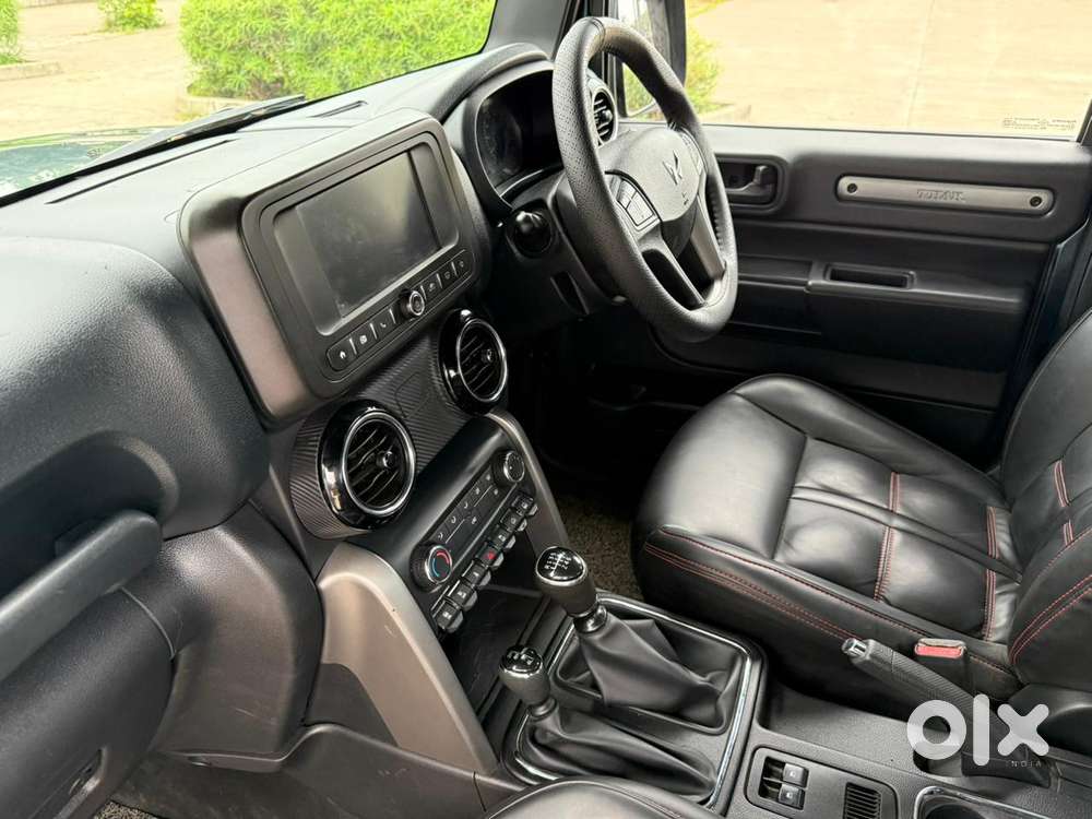 Mahindra Thar Lx Hard Top Diesel Mt 4wd, 2023, Diesel