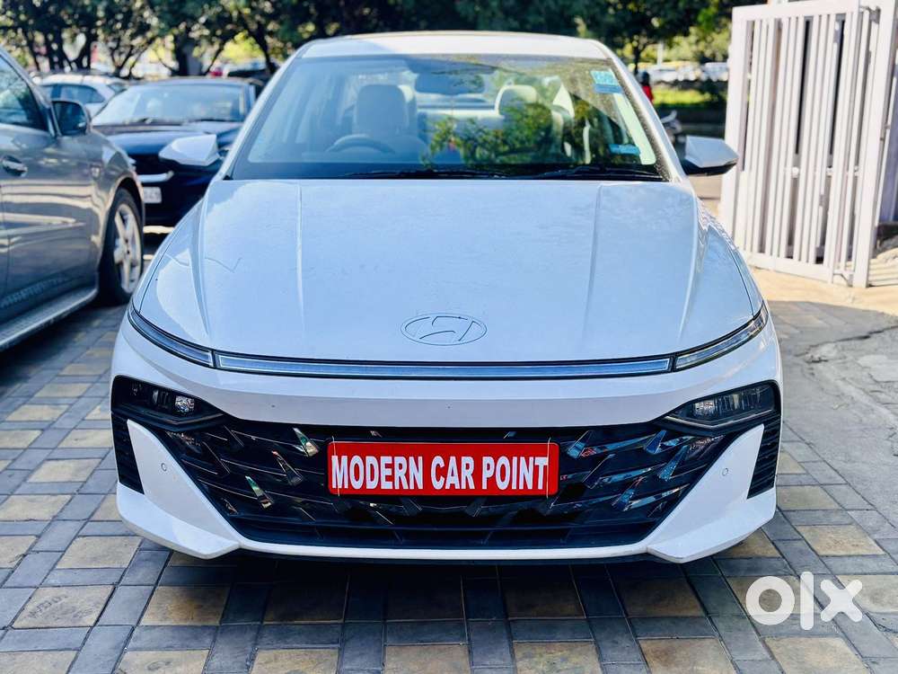 Hyundai Verna Sx(o) Turbo, 2024, Petrol