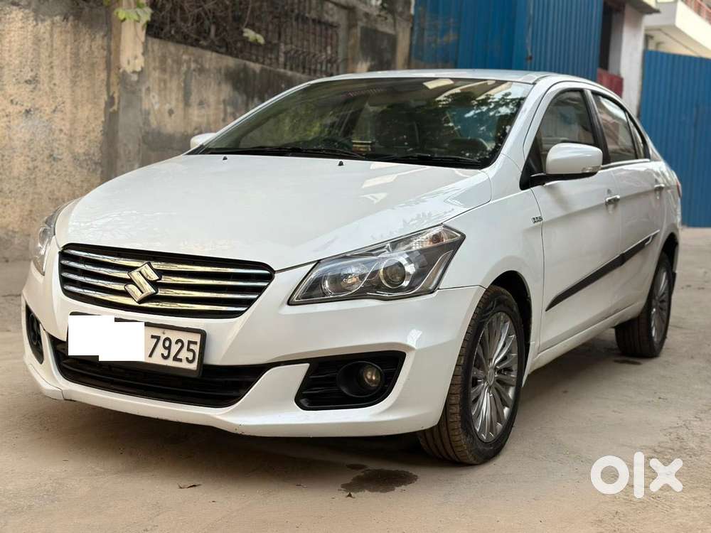 Maruti Suzuki Ciaz Zdi Plus Shvs, 2017, Diesel