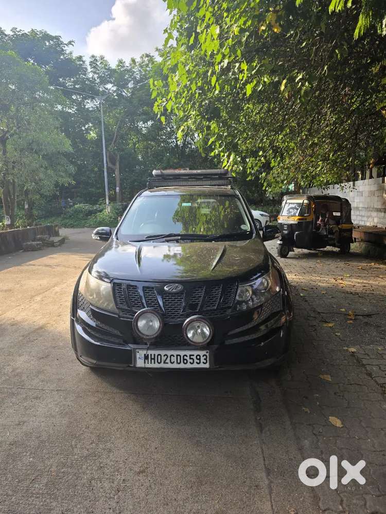 Mahindra Xuv500 Diesel 2011 120000 Km Driven
