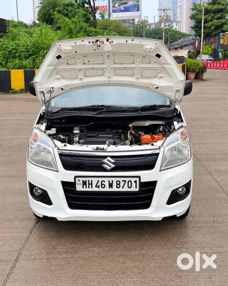 Maruti Suzuki Wagon R Lxi Cng, 2013, Cng & Hybrids