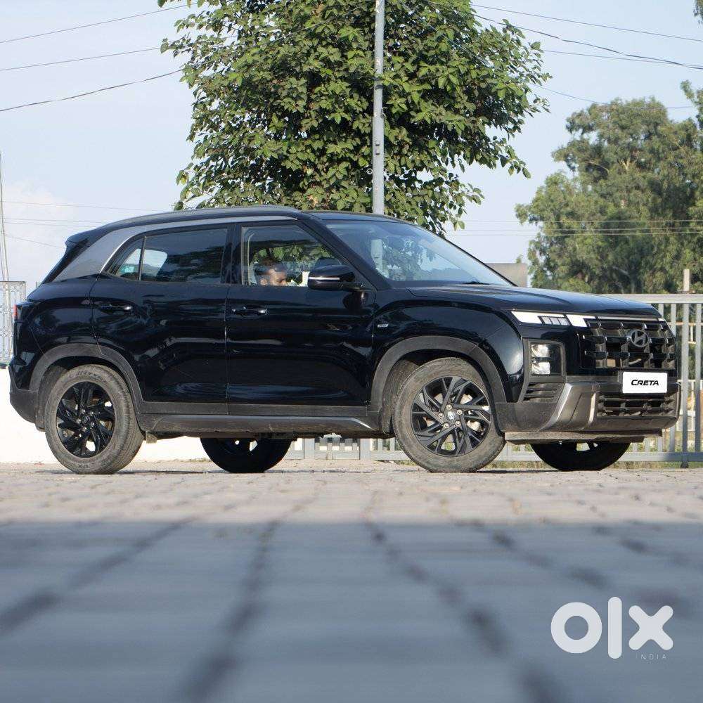 Hyundai Creta 1.5 L Mpi S (o) Mt, 2024, Diesel