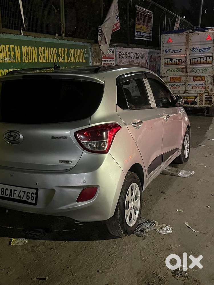 2014 10 Grand Support Automatic