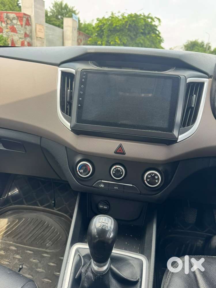 Hyundai Creta 1.4 E Plus Crdi, 2019, Diesel