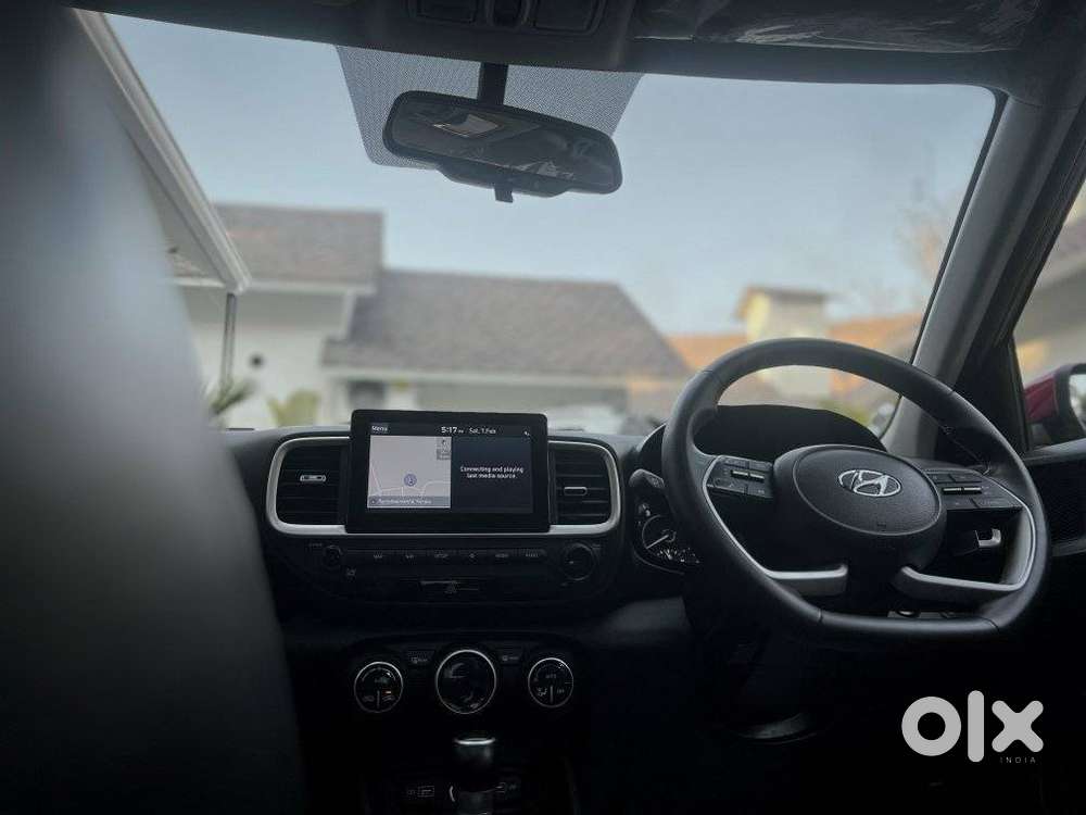 Hyundai Venue Sx Plus Turbo Dct, 2022, Petrol