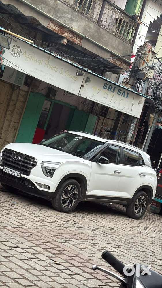 Hyundai Creta 2021 Diesel Well Maintained