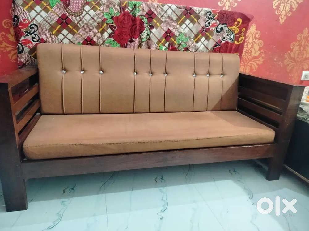 Sheesham sofa