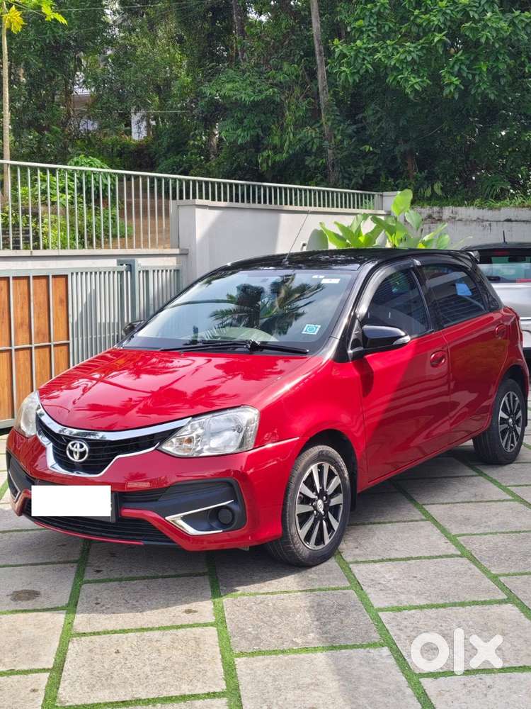 Toyota Etios Liva Vd Limited Edition, 2016, Diesel