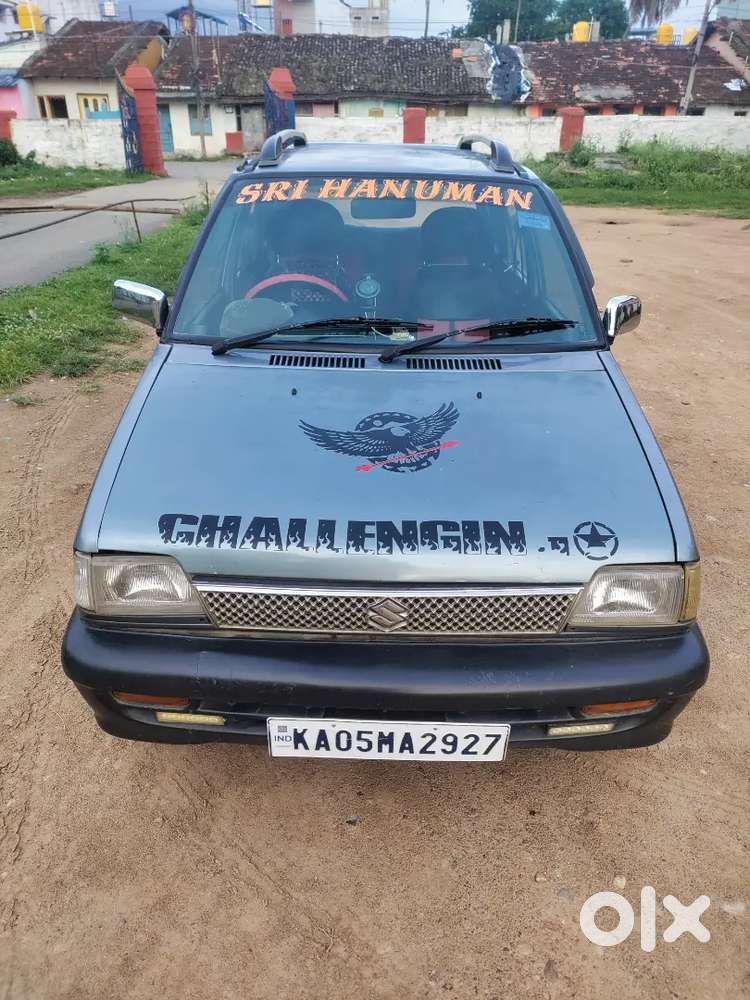 Maruti Suzuki 800 2002