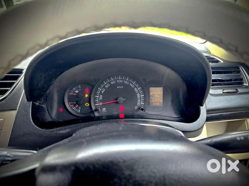 Maruti Suzuki Swift Dzire 2014 Cng & Hybrids 81000 Km Driven