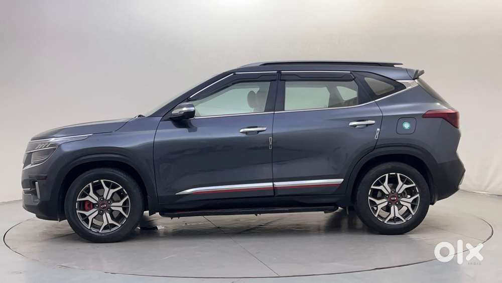 Kia Seltos 1.4 Gtx+ Mt, 2020, Petrol