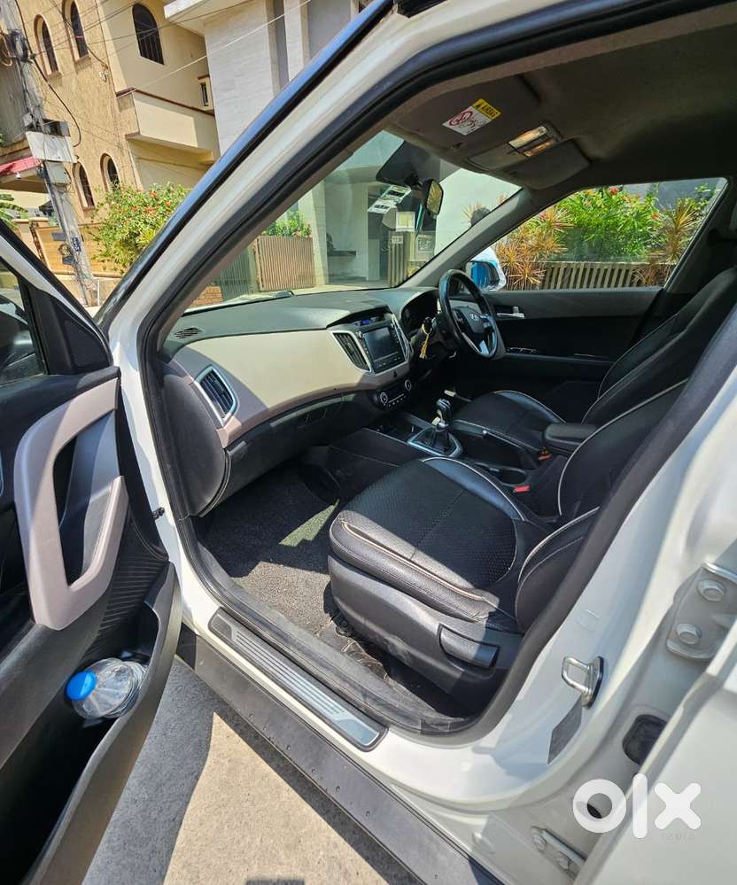 Hyundai Creta 1.6 Sx Dual Tone Diesel, 2019, Diesel