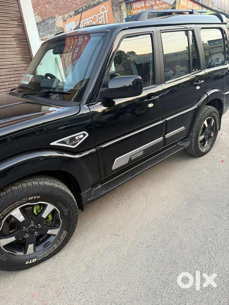 Mahindra Scorpio Classic 2024 Good Condition