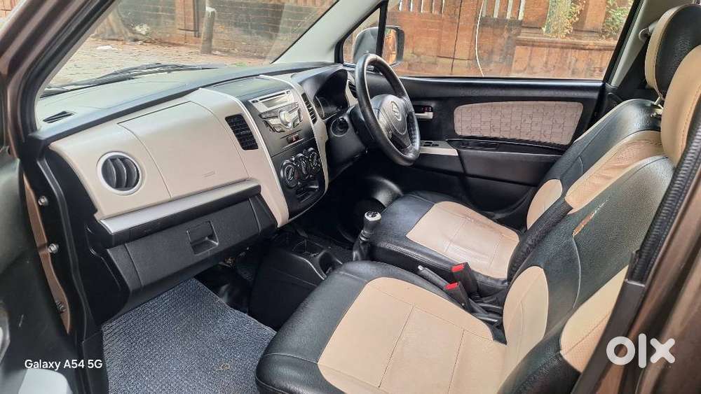 Maruti Suzuki Wagon R Vxi, 2015, Petrol