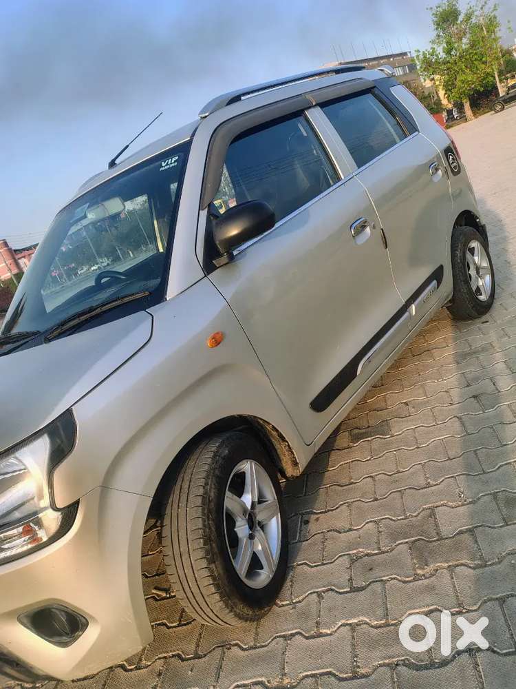 Maruti Suzuki Wagon R 1.0 2020
