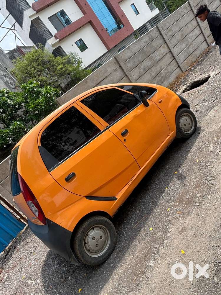 Tata Nano 2012