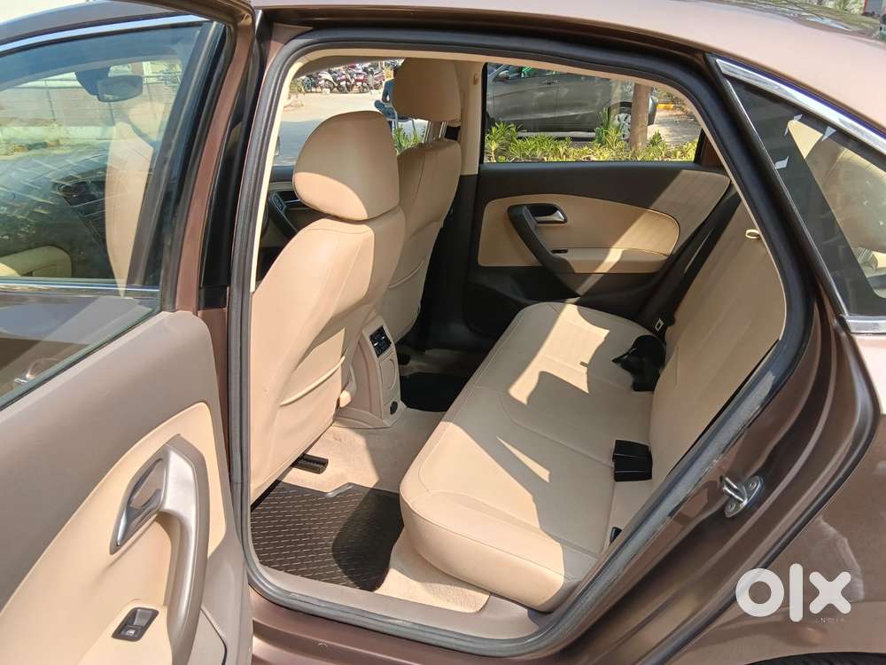 Volkswagen Vento 1.6 Highline Plus 16 Alloy, 2019, Petrol