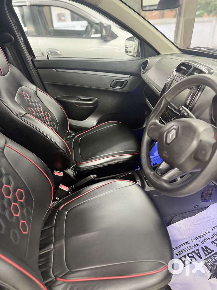 Renault Kwid 1.0 Rxt Amt Opt, 2017, Petrol