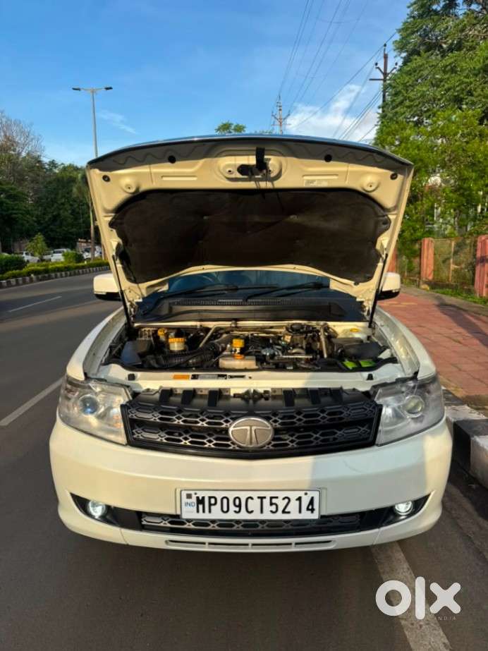 Tata Safari Storme [ ] 2.2 Ex 4x2, 2016, Diesel