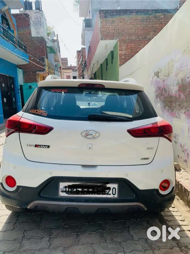 2017 Deisel I20 78000 Running