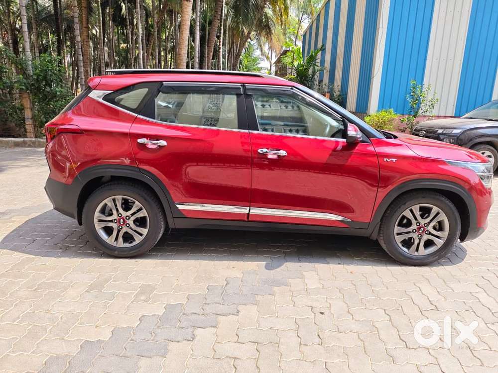 Kia Seltos Htx G, 2022, Petrol