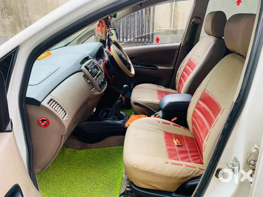 Toyota Innova 2.5 G 2016
