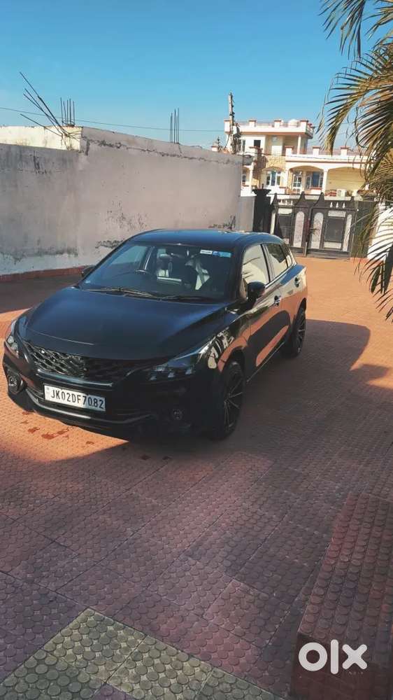 Maruti Baleno Zeta Automatic