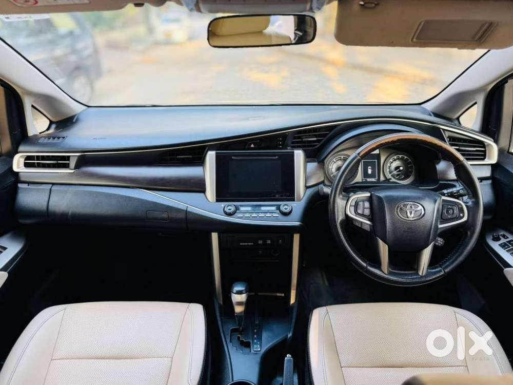 Toyota Innova Crysta 2.8z Automatic, 2019, Diesel