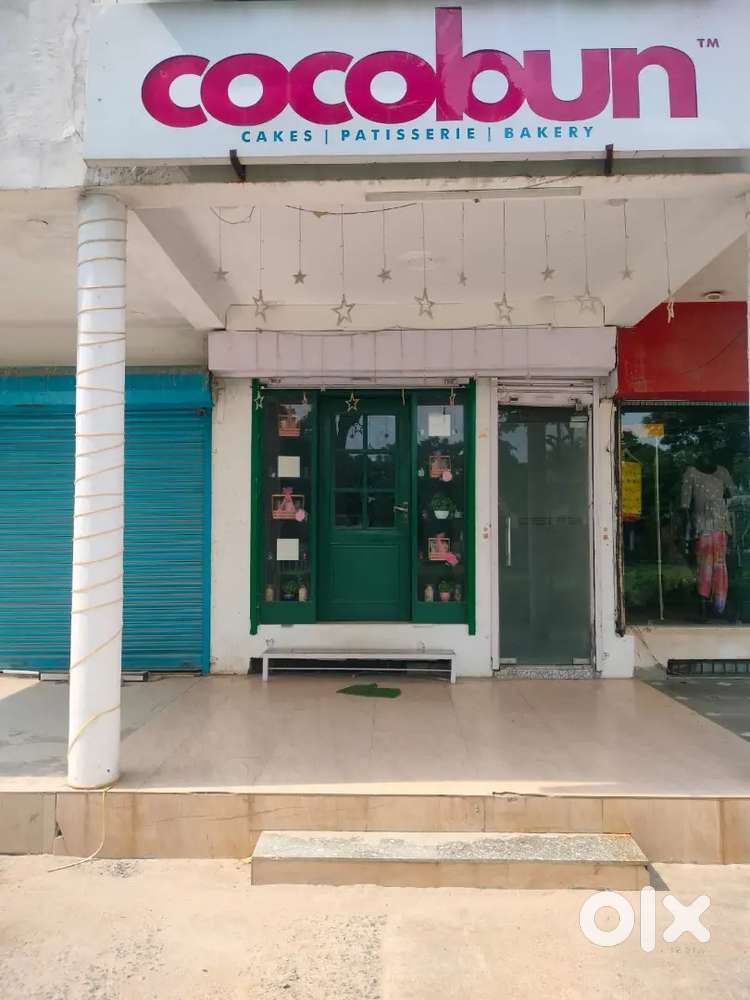 Shop on rent sec 21 A,faridabad