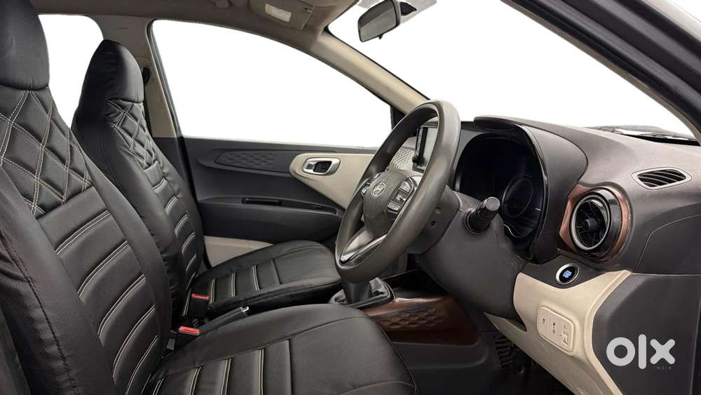 Hyundai Aura 1.2 Sx Cng, 2023, Cng & Hybrids