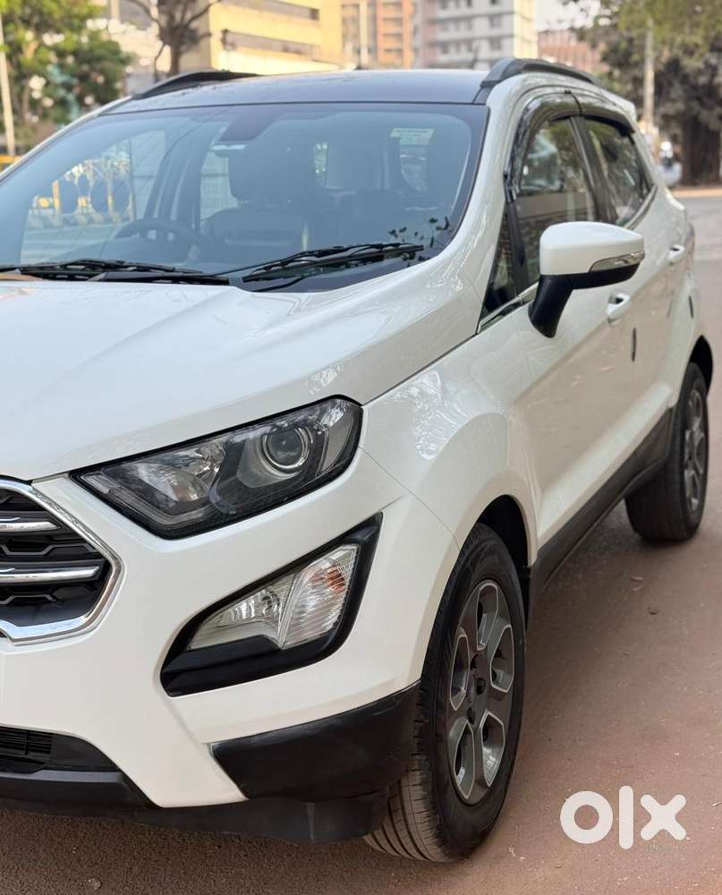 Ford Ecosport S, 2020, Diesel