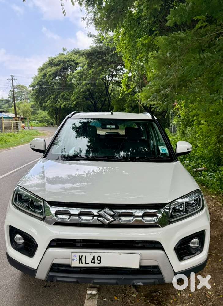 Maruti Suzuki Vitara Brezza 2021 Petrol Well Maintained