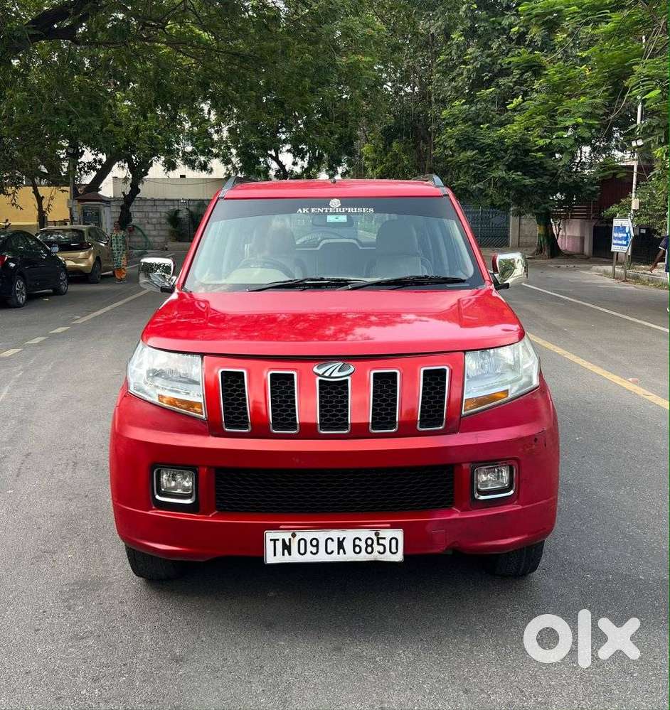 Mahindra Tuv 300 Mhawk100 T8, 2017, Diesel