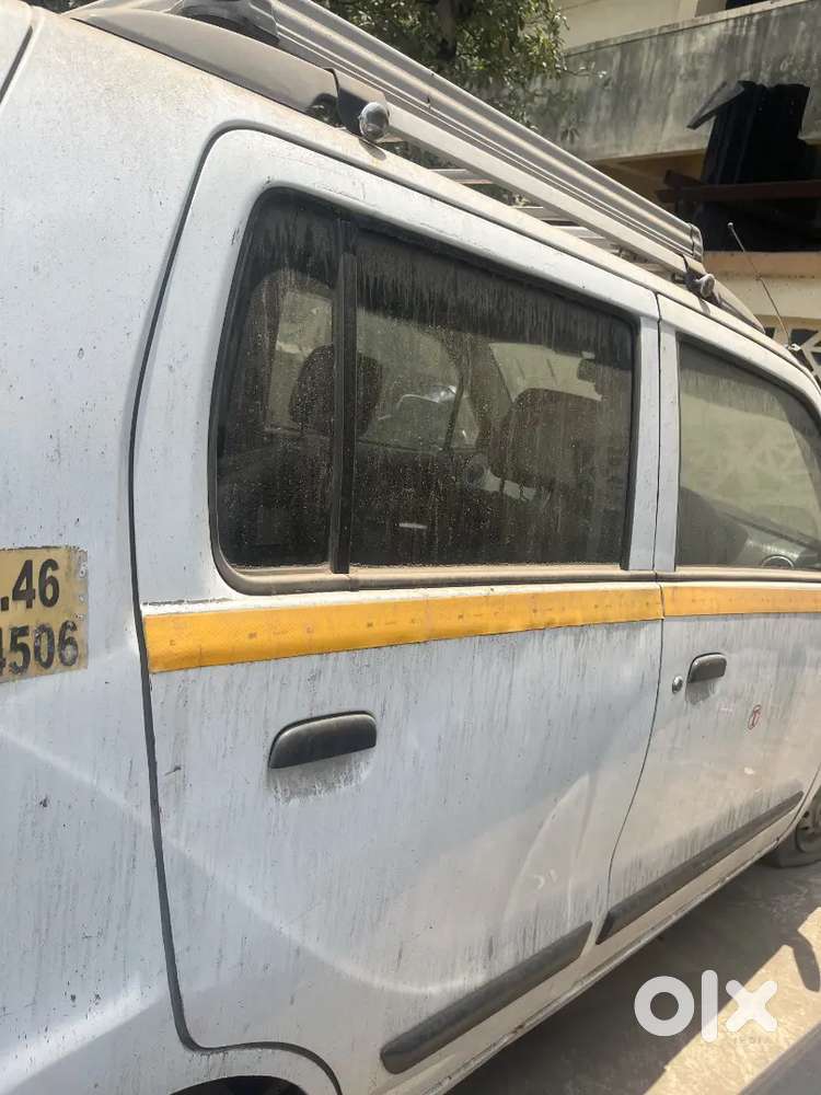 Maruti Suzuki Wagon R 2008 Petrol Minor