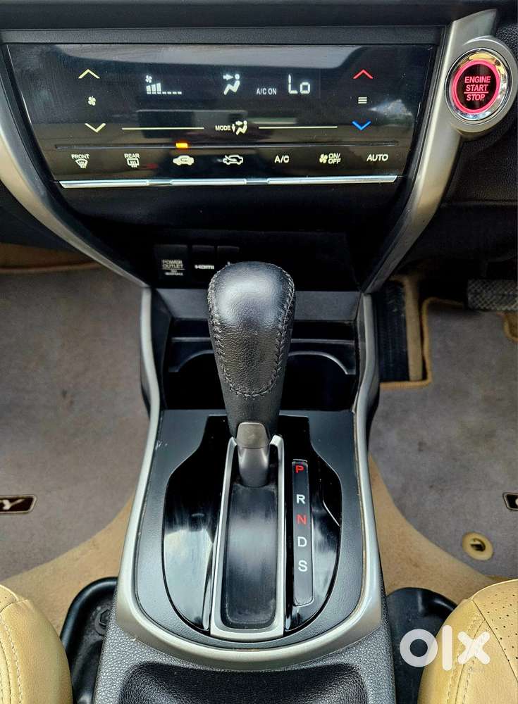 Honda City I-vtec Cvt Vx, 2018, Petrol