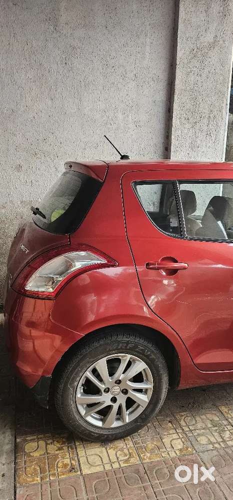 Maruti Suzuki Swift 2013