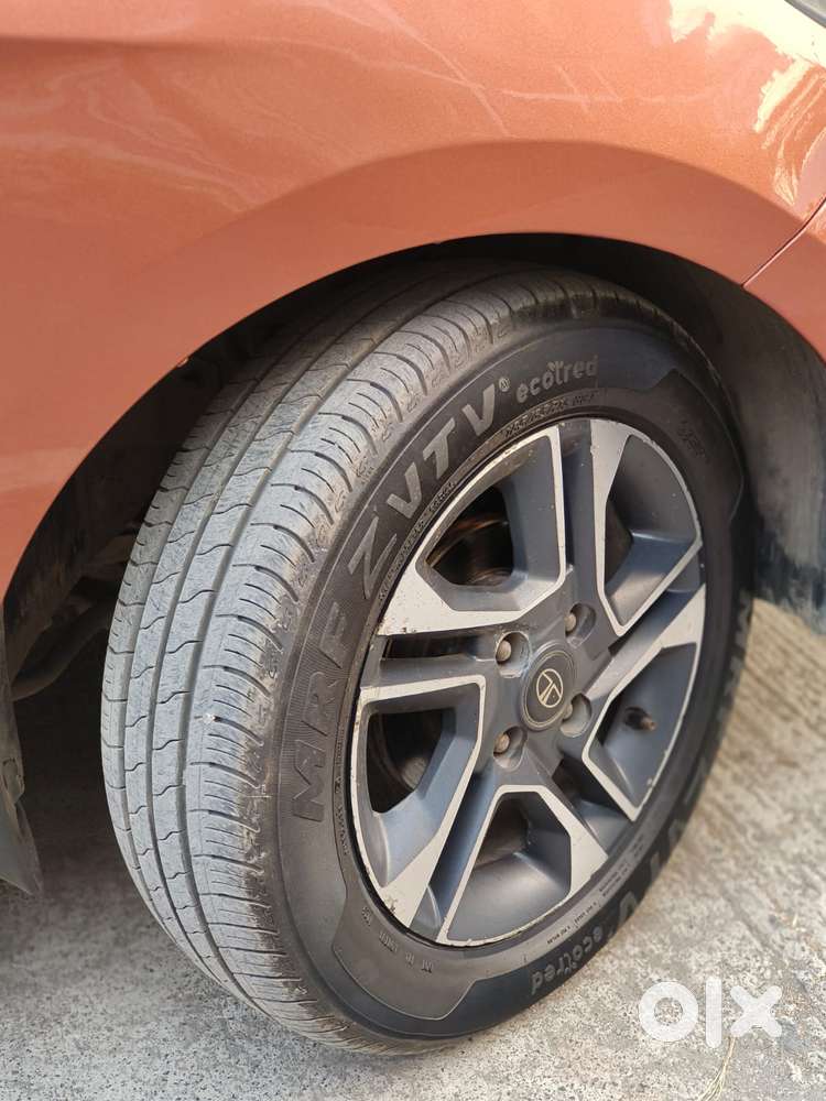 Tata Tigor 1.2 Revotron Xz Plus, 2017, Petrol
