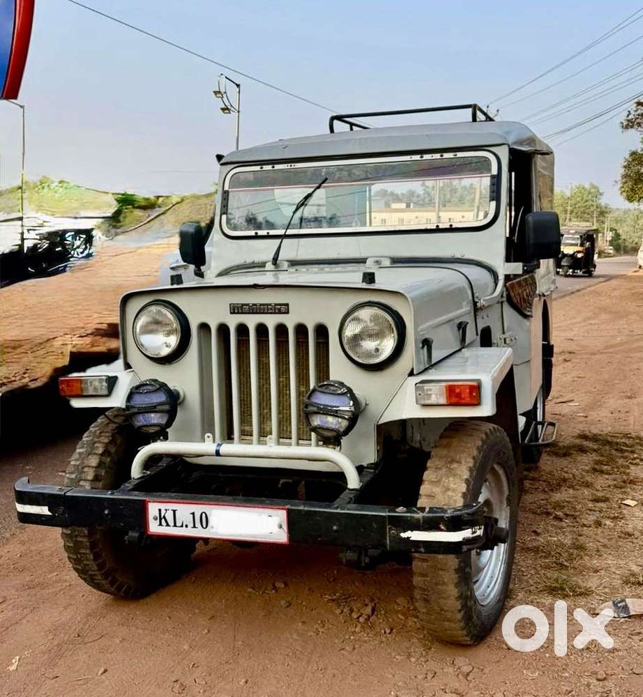 Jeep Kaiser Vintage, 1995, Diesel