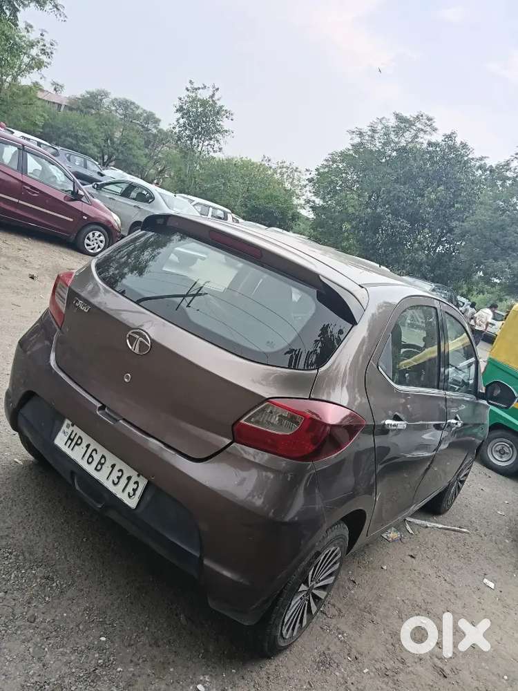 Tata Tiago 2016 Petrol Xt