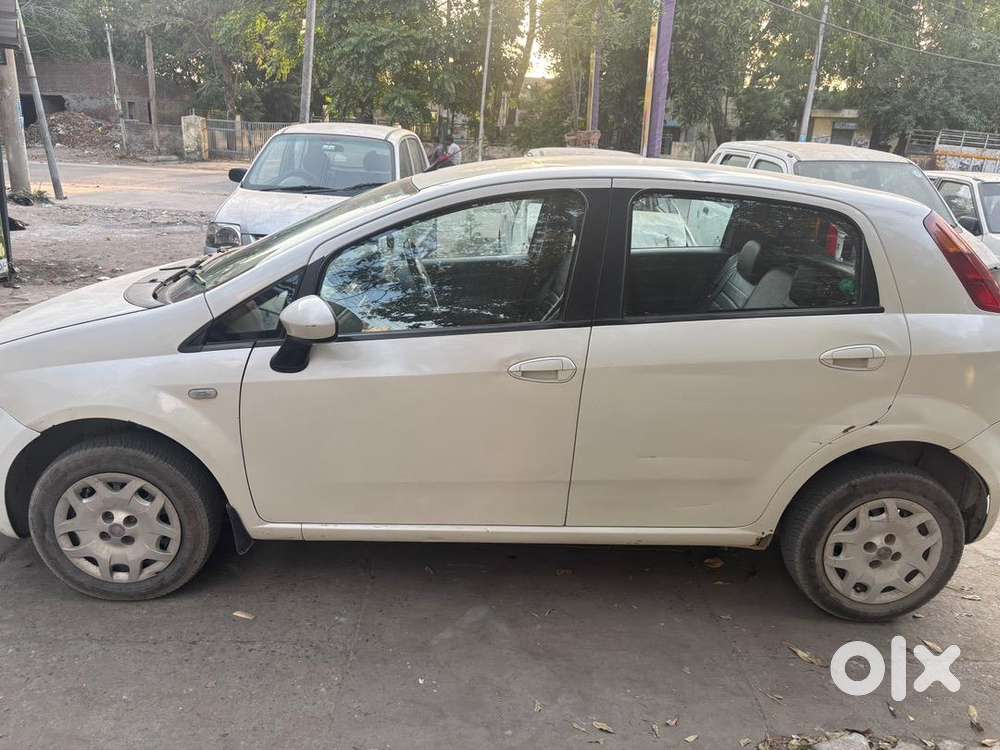 Fiat Punto 2014 Diesel Good Condition
